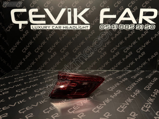 VOLKSWAGEN TİGUAN 2017-2022 SAĞ İÇ STOP HİGHLİNE