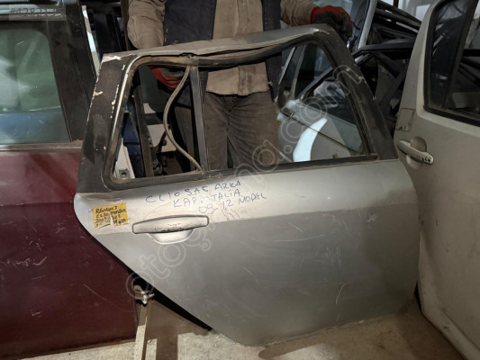 RENAULT CLİO SYMBOL SAĞ ARKA KAPI DIŞ AÇMA KOLU 09-12 MODEL