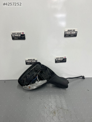 RENAULT CLİO 4 AYNA KOMPİLE