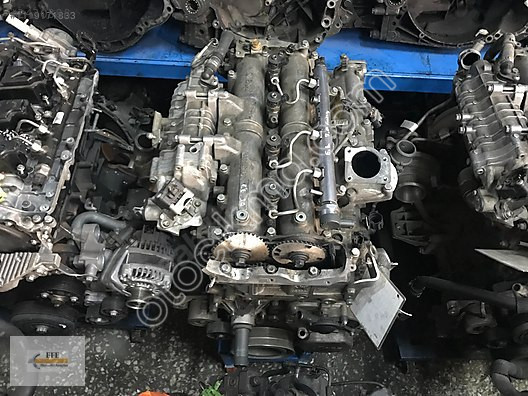 İveco Daily Orjinal Çıkma Motor