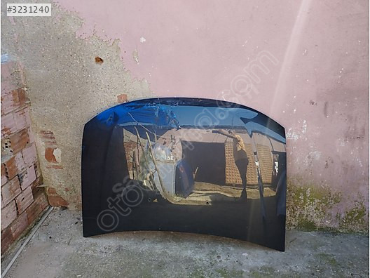 Dacia Duster kaput 2012 2018 arasi orjinal
