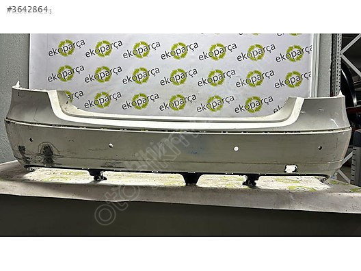 MERCEDES E 2009 2012 W212 MAKYAJSIZ ARKA TAMPON A2128851625