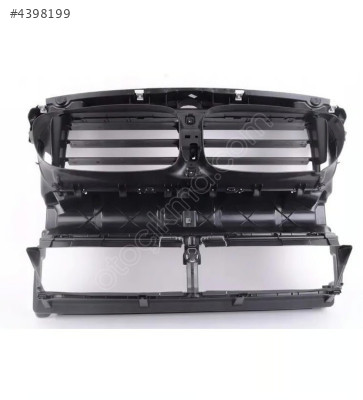 51647332893 BMW F10 LCİ PANEL HAVA KANALI ÖN TEK MOTORLU