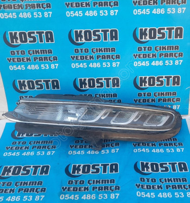 CİTROEN C3 ÖN LED GÜNDÜZ FARI SOL