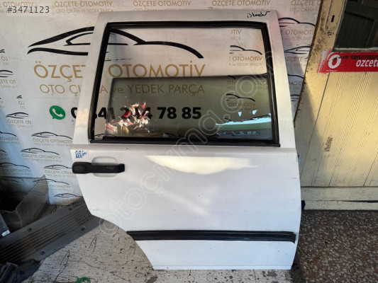 FİAT UNO SAĞ ARKA KAPI ORJİNAL ÇIKMA TEMİZ ÜRÜN