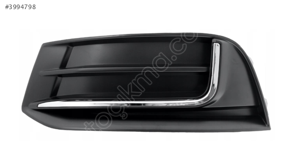 AUDI A3 SEDAN 2017-2019 SOL SİS ÇERÇEVESİ KROMLU 8V5807681B