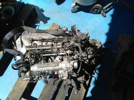 HONDA CIVIC  KOMPLE MOTOR D14 D15 D16