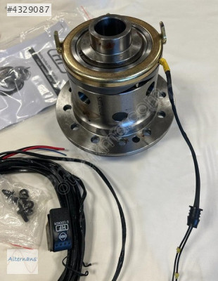 Land cruiser vx100 ön diferansiyel kilidi