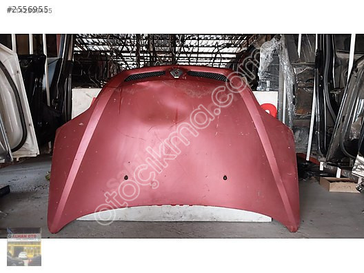 Renault Scenic Ön Kaput
