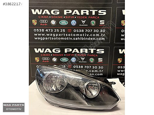 2009 - 2012 VW GOLF SAĞ FAR 5K1941006