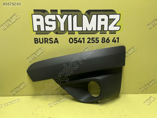 EXPRESS SOL SİS ÇERÇEVESİ SIFIR İTHAL