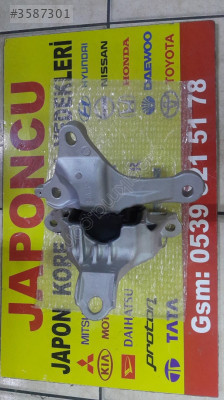 HONDA CİVİC MOTOR TAKOZ SOL 2015-2019 ARASI SIFIR