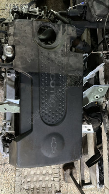 2010-2013 CHEAVROLET AVEO MOTOR ÜST KORUMA KAPAĞI ORJ ÇIKMA