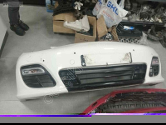 2012 PANAMERA ÖN TAMPON