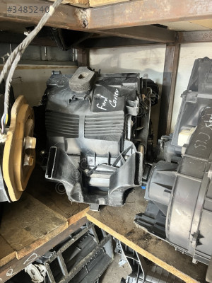 FORD CORİER KALORİFER KAZANI GÜÇMANLAR OTO