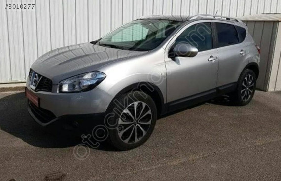 NİSSAN QASHQAİ J10 SOL ÖN ÇAMURLUK ve TÜM PARÇALARI...MİLOTO