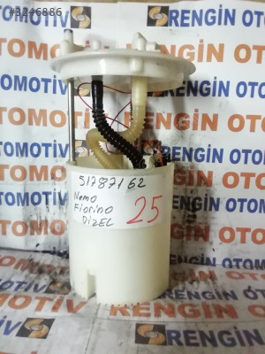 FİAT FİORİNO/NEMO DEPO ŞAMANDIRASI 51787162