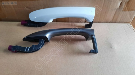 VW POLO TAİGO T CROSS KEYLESS SAĞ SOL KAPI KOLU 2G0837205H
