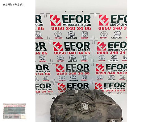 TOYOTA COROLLA 1.5 KOMPLE DEPO SÖKME ORJİNAL 21-24 MODEL
