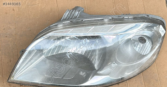 CHEVROLET AVEO SOL ÖN FAR