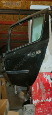 Renault Clio sol arka kapı