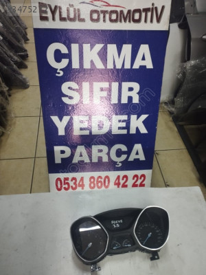 FORD FOCUS 3.5 GÖSTERGE SAATİ