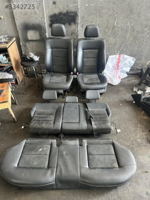 MERCEDES E350 W212 ÇIKMA KOLTUK TAKIMI