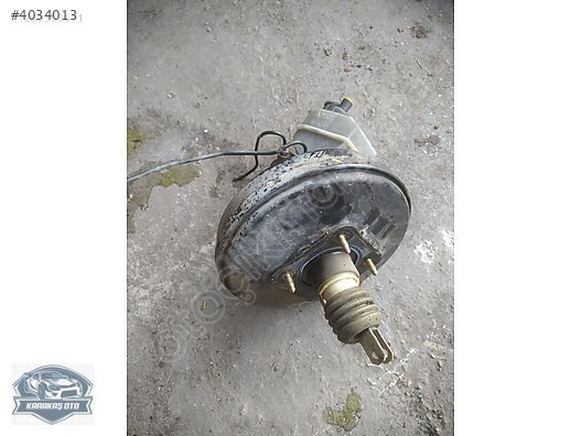 RENAULT CLİO 2 1.5 DCİ WESTİNGHOUSE FREN MERKEZİ BİDON KOMPLE