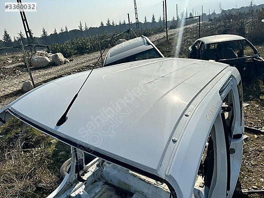 FORD COURİER KESME TAVAN ÜÇEL OTO ÇIKMA BURSA