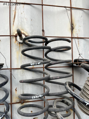 HYUNDAİ ACCENT BLUE HELEZON YAY