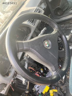 ÇIKMA PARÇA ALFA ROMEO 145 DİREKSİYON SİMİDİ