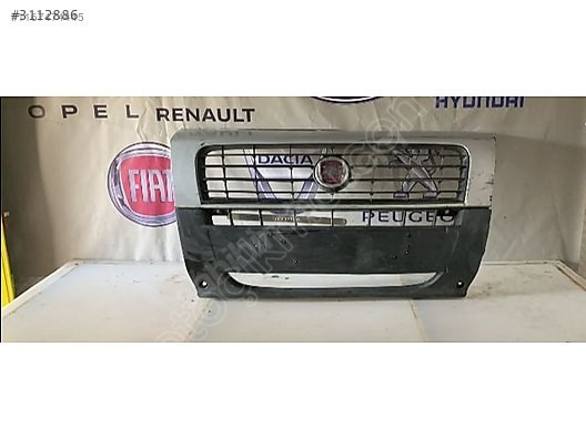 Fiat Ducato ön panjur 1.750 TL