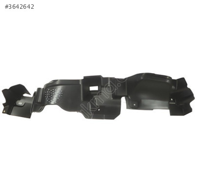 MİTSUBİSHİ ASX 2011-2012 ARASI ÖN PANEL ÜST KORUMA PLASTİĞİ