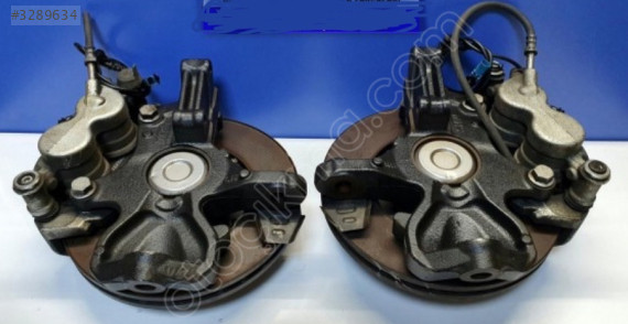 MERCEDES W906 SIPRINTER SOL ÖN TAŞIYICI A9063321402 A9063302820