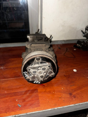 PEUGEOT 508 KLİMA KOMPRESÖRÜ KONUK OTO