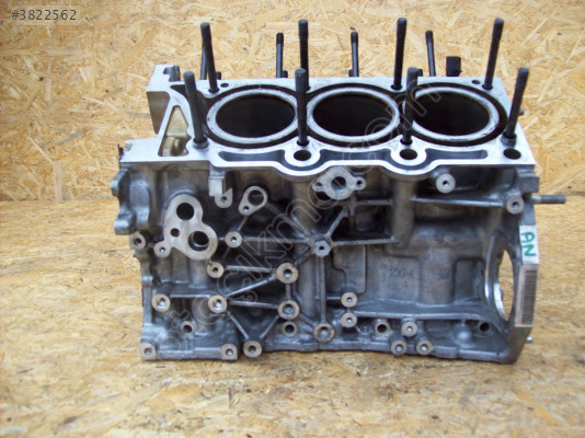 Maserati ghibli sq4 3.0 motor bloğu m157b orijinal