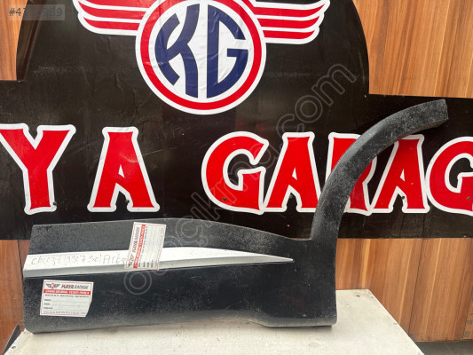 Cherry tiggo 7 sol arka kapı bandı kapı dodik kapı çıtası