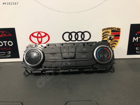 FORD TRANSİT-CUSTOM KLİMA KONTROL PANELİ ORJİNAL