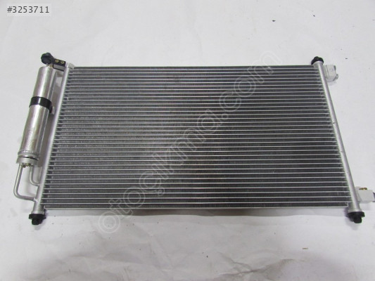 MICRA 03-10 / JUKE 10- / NOTE 07- BENZİNLİ KLİMA RADYATÖRÜ