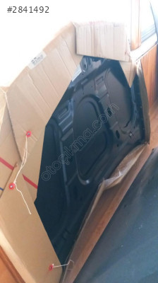 OPEL VECTRA C 2005 SONRASI MOTOR KAPUTU.OTO ERKAN ÜNYE