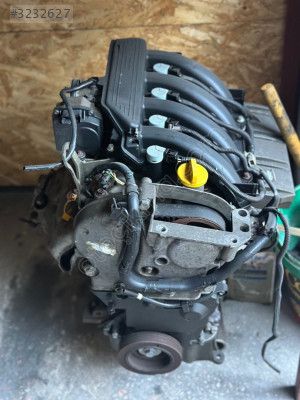 RENAULT LAGUNA 1 1.6 16V ÇIKMA MOTOR ✅