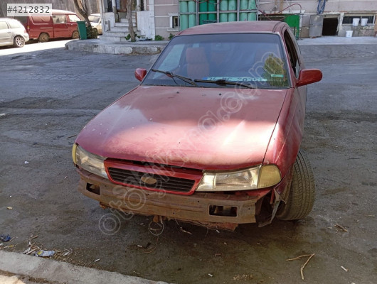 daewo nexsia 1.6 16 valf motor