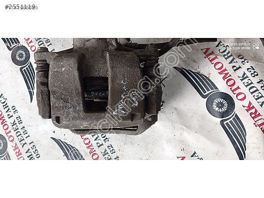 DUCATO KALİPER