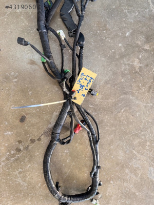 FORD FOCUS 2 1.6 90HP MOTOR İÇİ TESİSATI