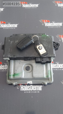 BMW E90 KOMPLE SET DDE 8512291  61.35-9226238 MOTOR BEYNİ