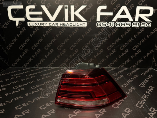 VOLKSWAGEN GOLF 7.5 2017-2020 SAĞ DIŞ STOP COMFORTLİNE