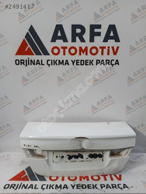 Honda Civic 2000-06 bagaj kapağı