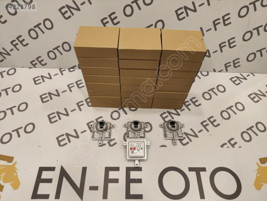 OCTAVİA XENON FAR BEYNİ 8K0.941.597.F 8K0941597F 8K0 941 597 F 5