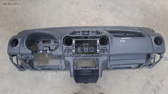 volkswagen amarok 2013 çıkma orjinal boş göğüs/torpido-son fiyat