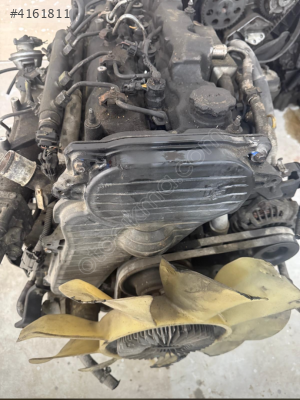 Mazda B2500 2.5 BT50 Komple Motor 2009-2012